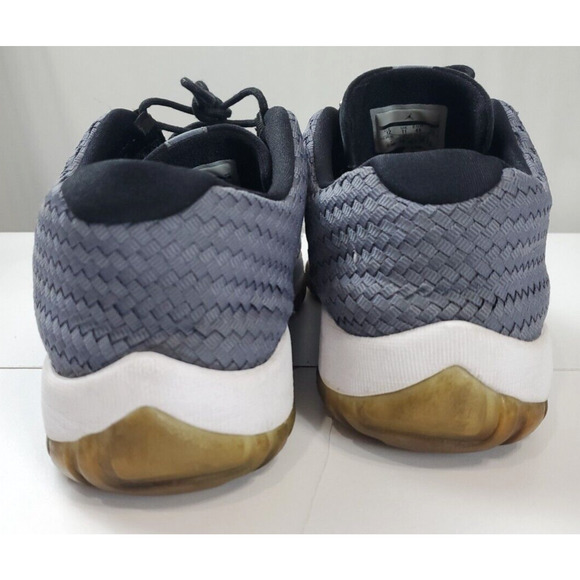 Nike Air Jordan Future Low 718948-004 Men 12 Gray Shoes Sneakers main image 7